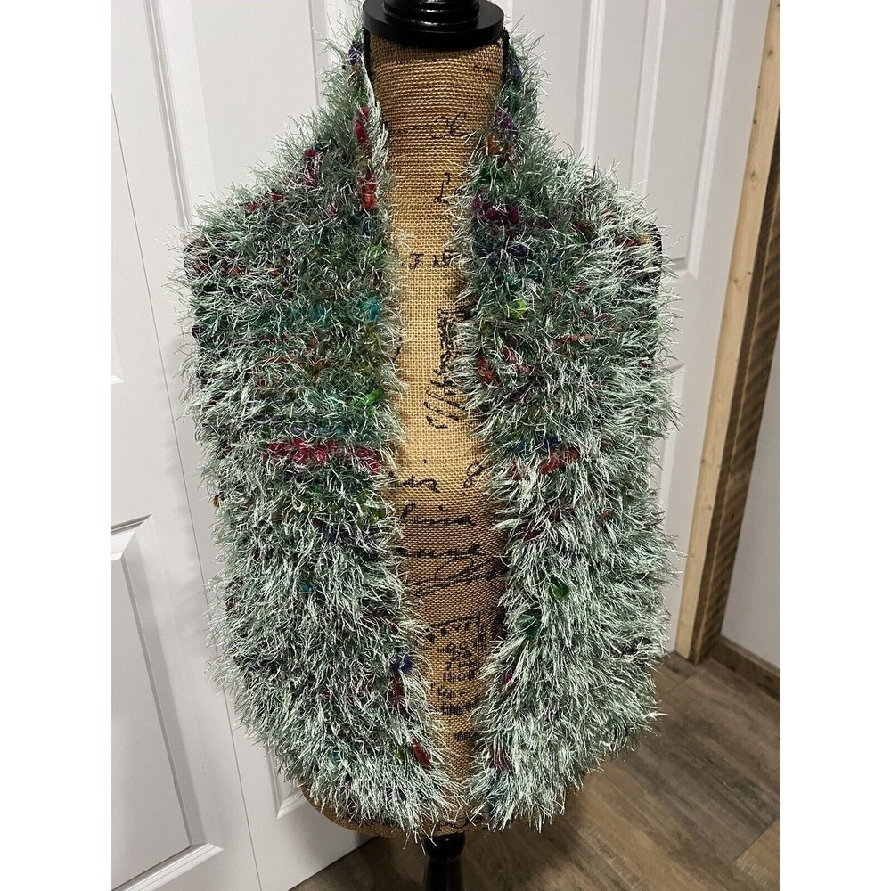 Shaggy Scarf